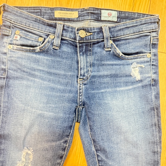 AG Adriano Goldschmied - The Legging Ankle size 24R - Picture 6 of 10